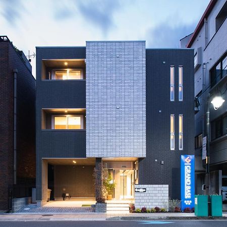 Grand Base Kagoshima Chuo Apart otel Dış mekan fotoğraf