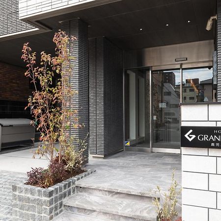 Grand Base Kagoshima Chuo Apart otel Dış mekan fotoğraf