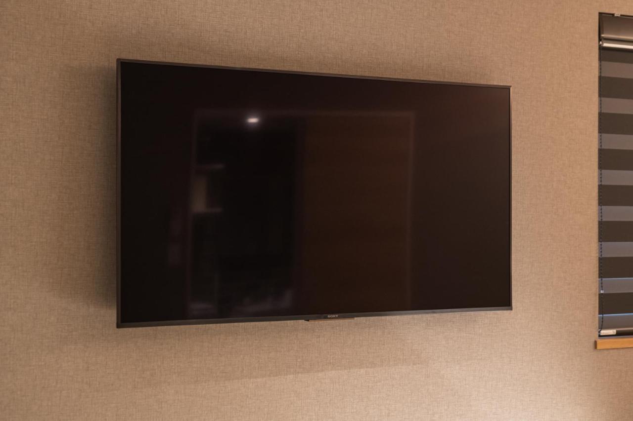 Grand Base Kagoshima Chuo Apart otel Dış mekan fotoğraf