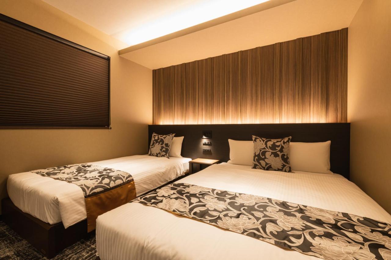 Grand Base Kagoshima Chuo Apart otel Dış mekan fotoğraf