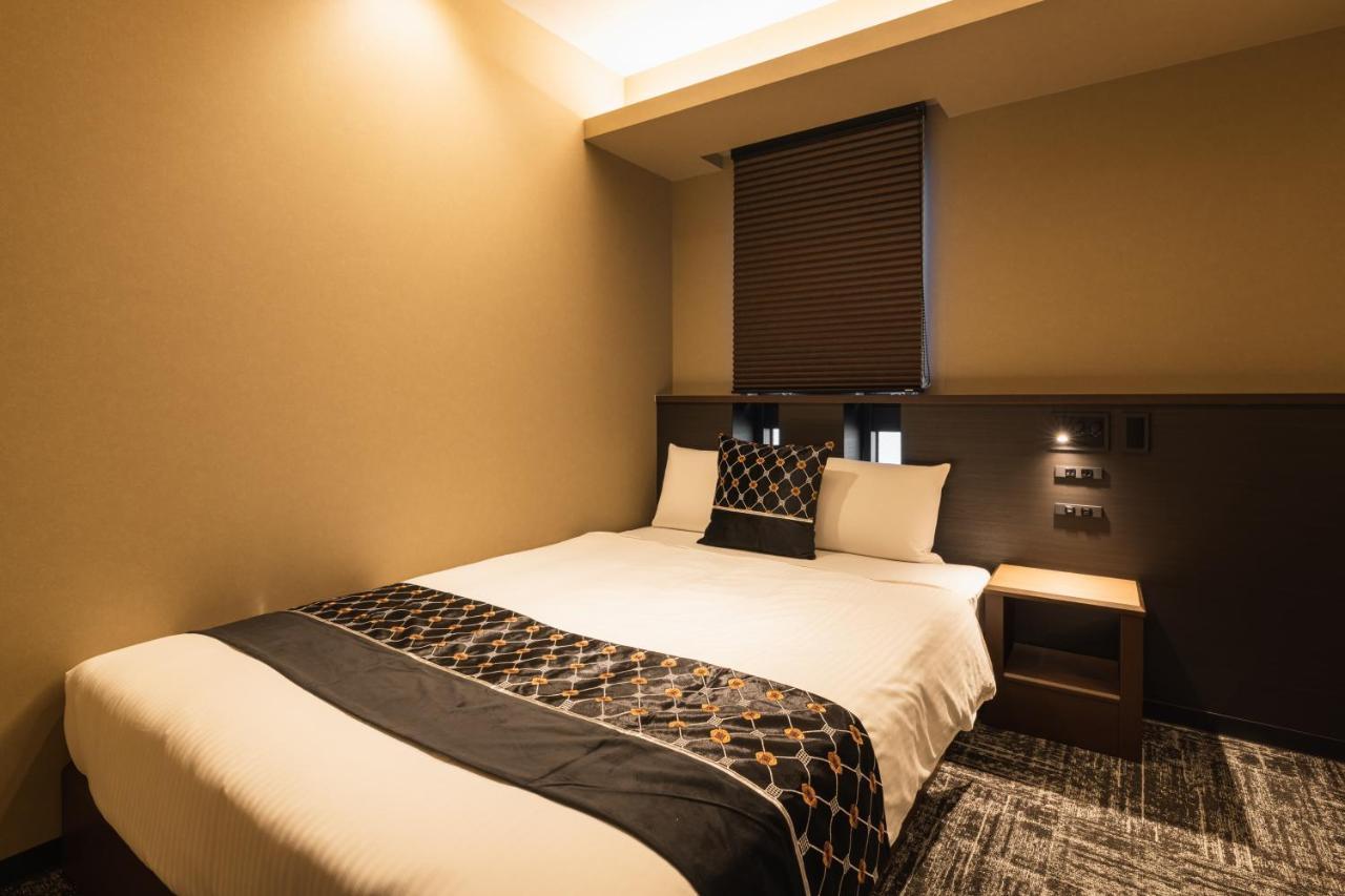 Grand Base Kagoshima Chuo Apart otel Dış mekan fotoğraf