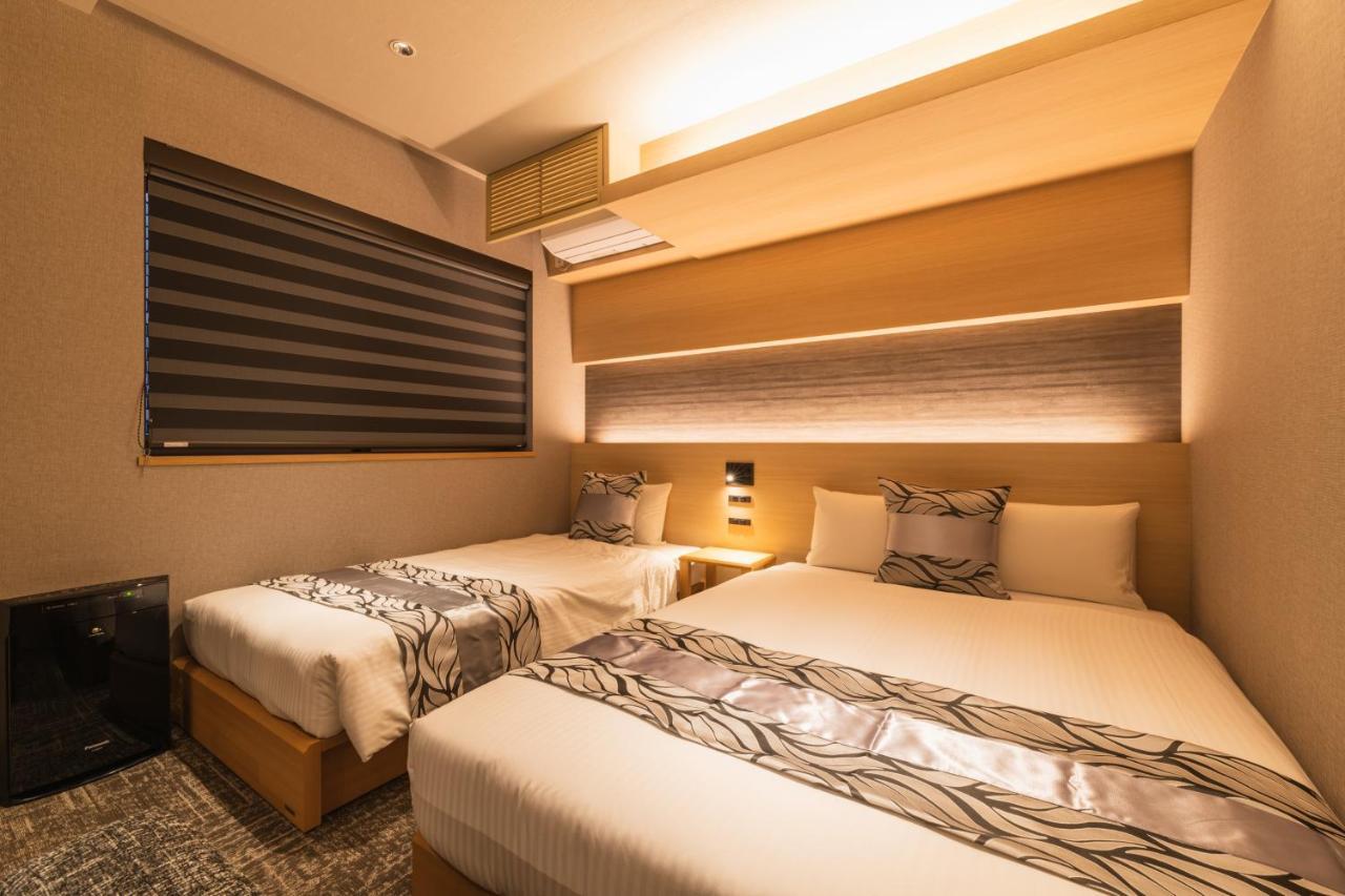 Grand Base Kagoshima Chuo Apart otel Dış mekan fotoğraf