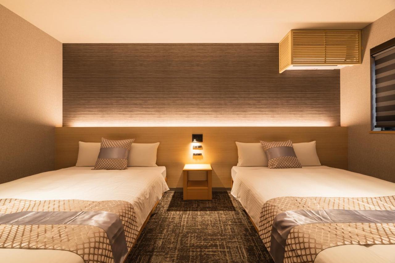 Grand Base Kagoshima Chuo Apart otel Dış mekan fotoğraf