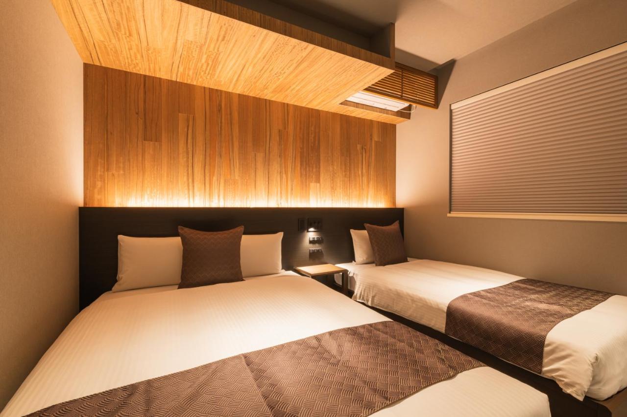 Grand Base Kagoshima Chuo Apart otel Dış mekan fotoğraf