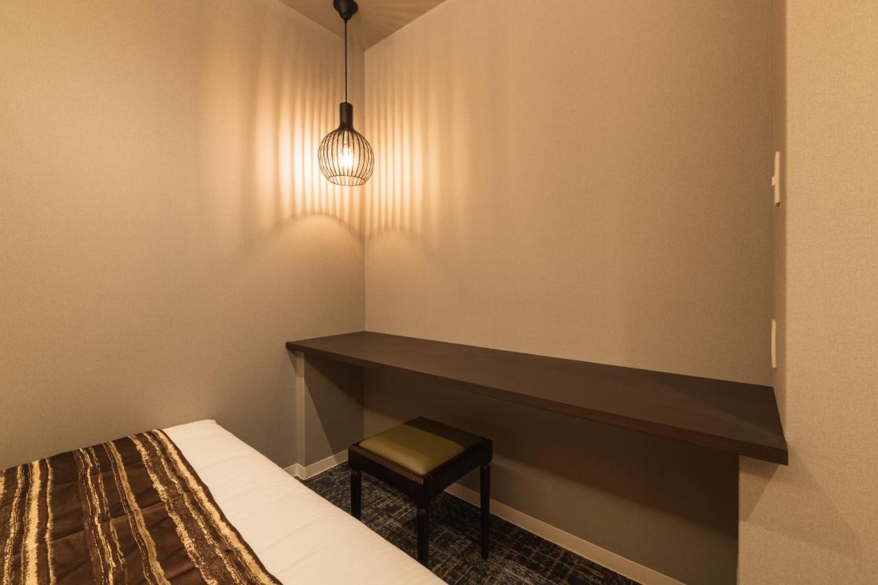 Grand Base Kagoshima Chuo Apart otel Dış mekan fotoğraf