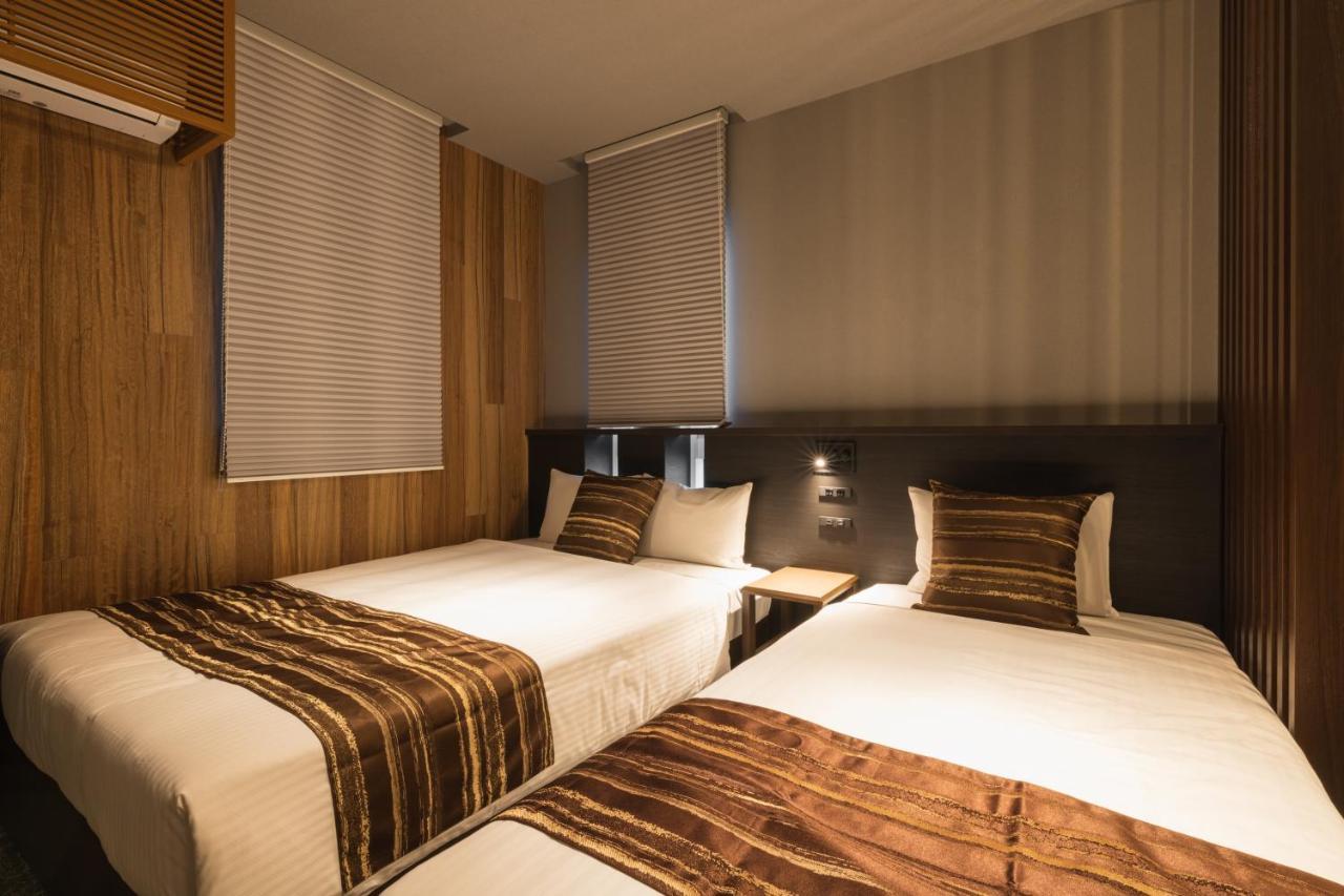 Grand Base Kagoshima Chuo Apart otel Dış mekan fotoğraf